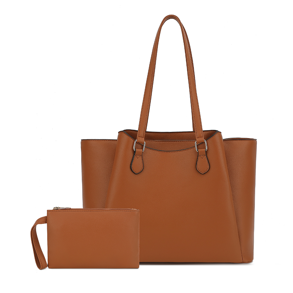Tote Bag voor dames, grote PU- - Women Bags Office recensie en prijs
