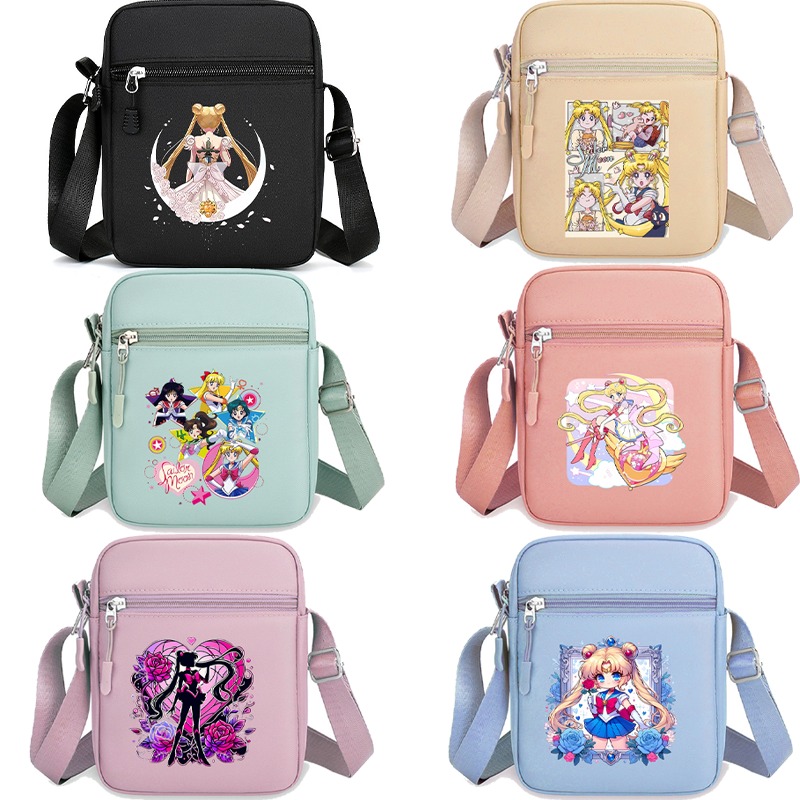 Sailor Moon Schoudertas Unisex - Women Bags For Gift recensie en prijs