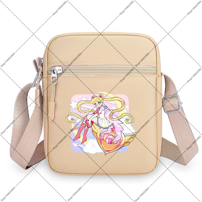 Sailor Moon Schoudertas Unisex - Women Bags For Gift recensie en prijs