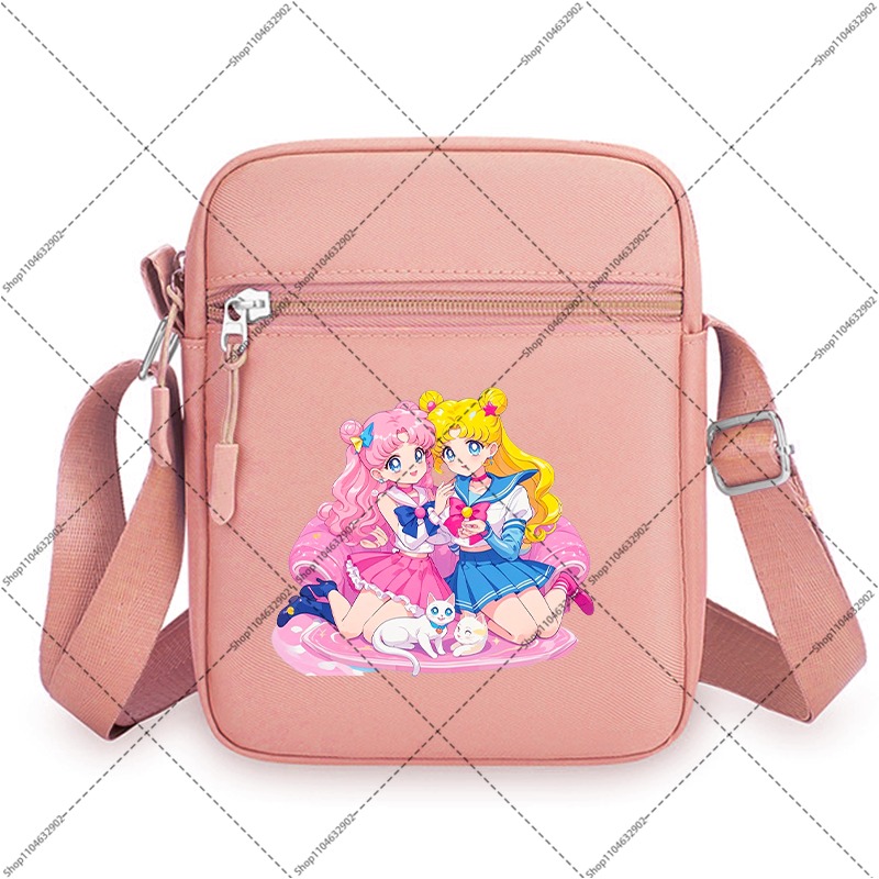 Sailor Moon Schoudertas Unisex - Women Bags For Gift recensie en prijs