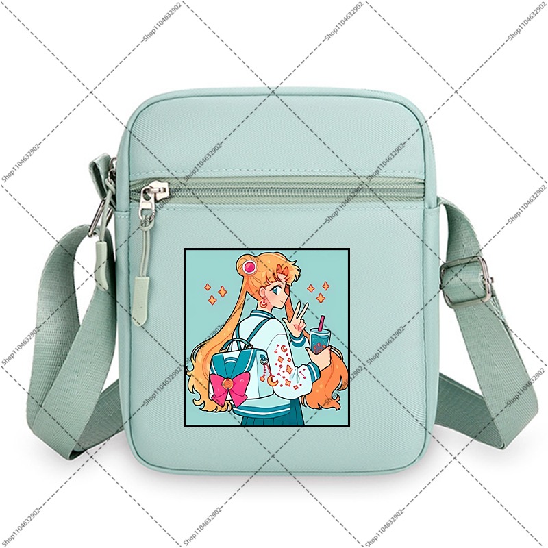 Sailor Moon Schoudertas Unisex - Women Bags For Gift recensie en prijs