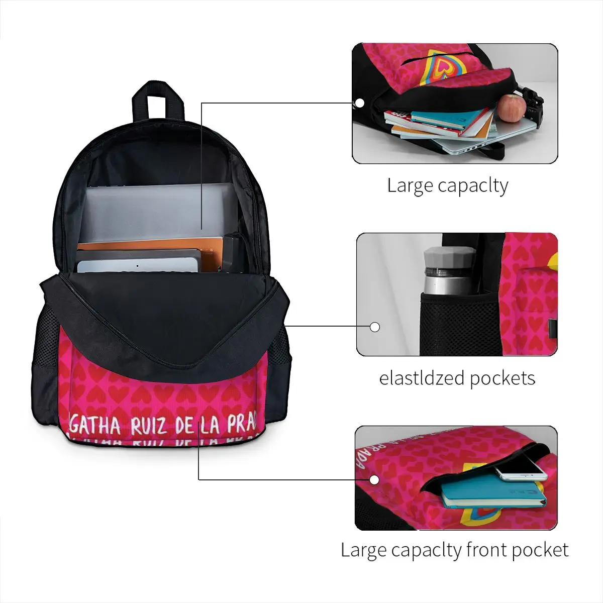 Agatha Ruiz-De-La-Prada Patroo - Women Bags Prada recensie en prijs