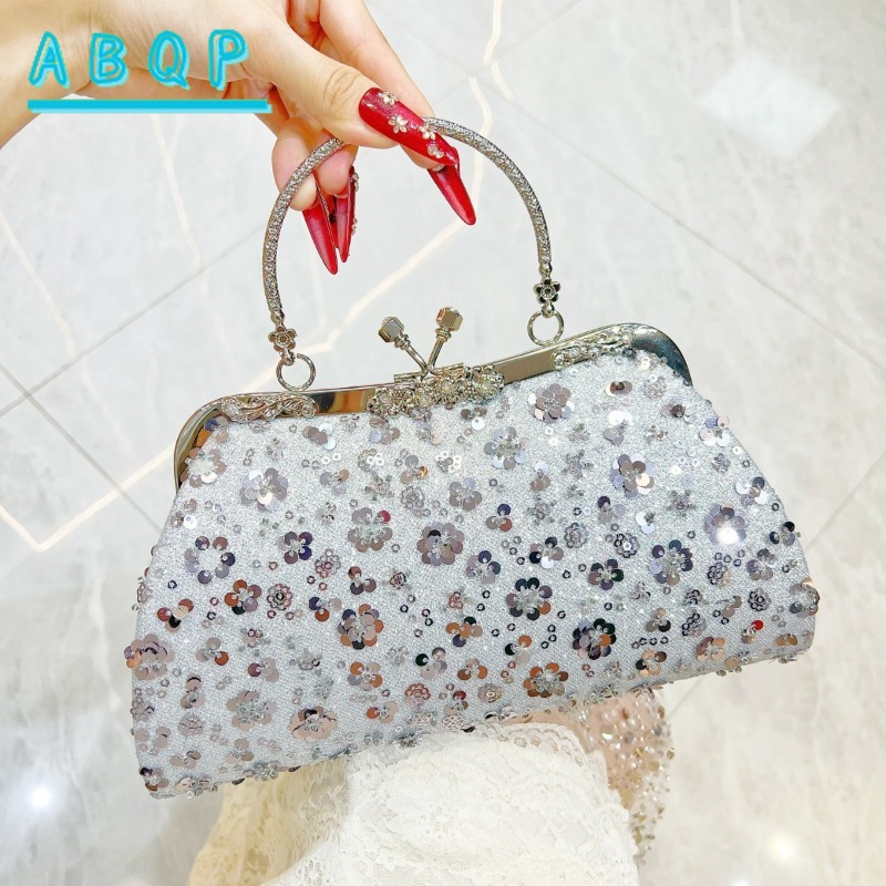 Nieuwe dinerhandtas met paille - Women Bags In Trend recensie en prijs