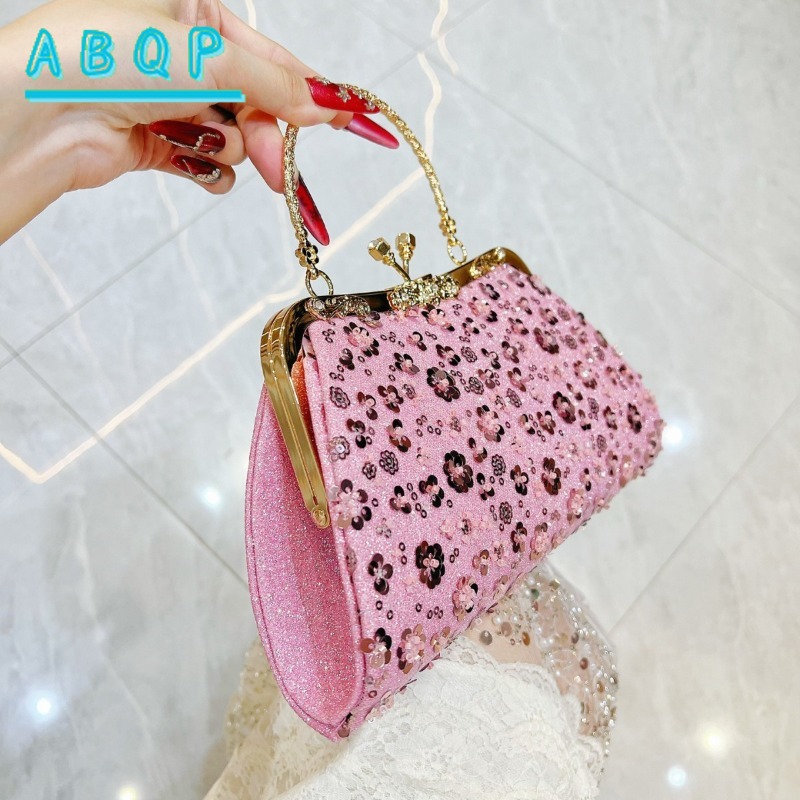 Nieuwe dinerhandtas met paille - Women Bags In Trend recensie en prijs