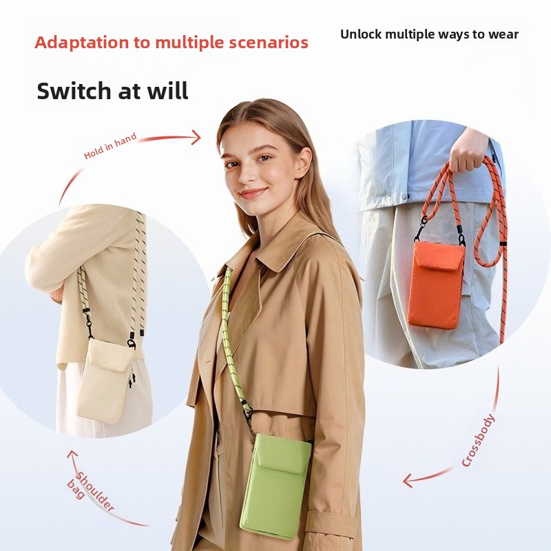 Nieuwe modieuze kleine crossbo - Women Bags In Trend recensie en prijs
