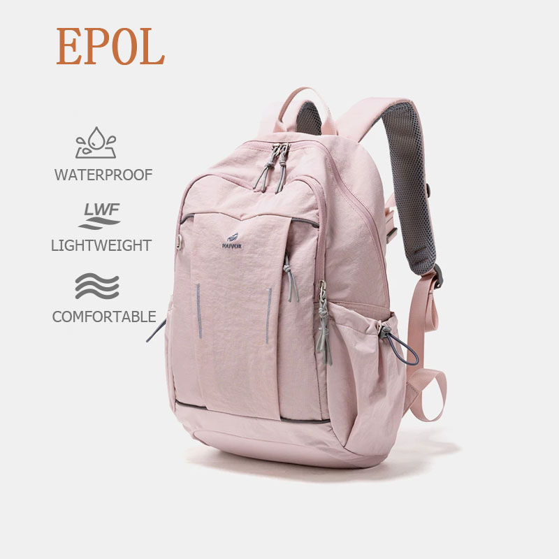 EPOL Vrouwen Canvas Rugzakken  - Women Bags In Trend recensie en prijs