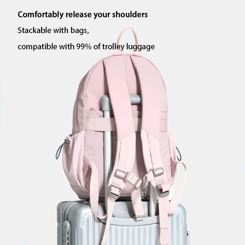 EPOL Vrouwen Canvas Rugzakken  - Women Bags In Trend recensie en prijs