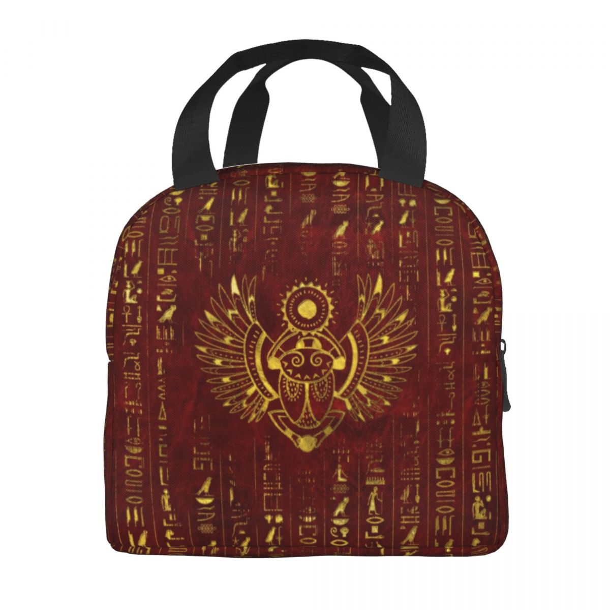 Golden Egyptian Scarab Hierogl - Women Bags In Egypt recensie en prijs