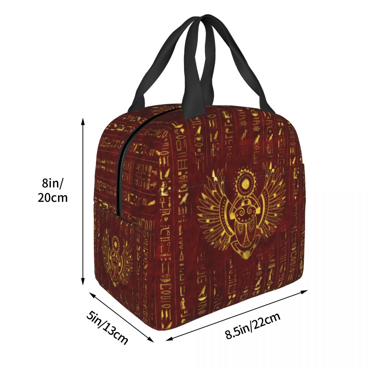Golden Egyptian Scarab Hierogl - Women Bags In Egypt recensie en prijs