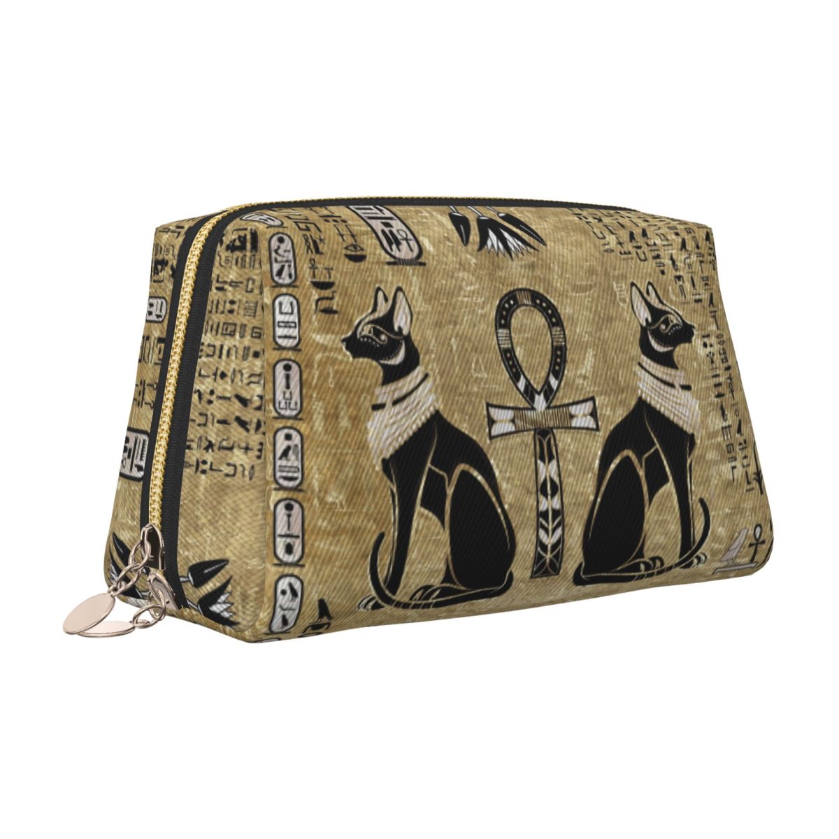 Egyptisch Kruis Ankh Toilettas - Women Bags In Egypt recensie en prijs