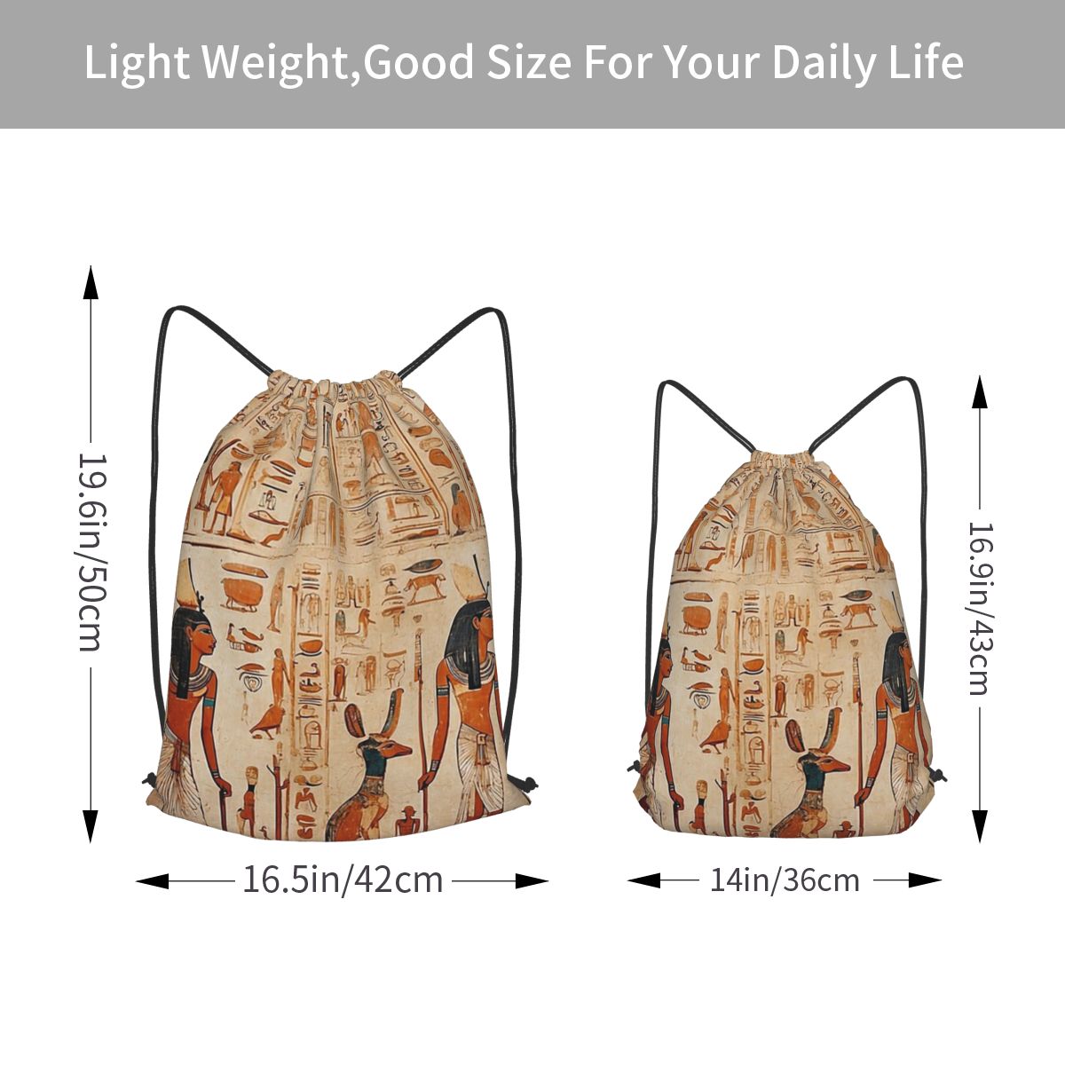 Oude Egyptische muurschilderin - Women Bags In Egypt recensie en prijs