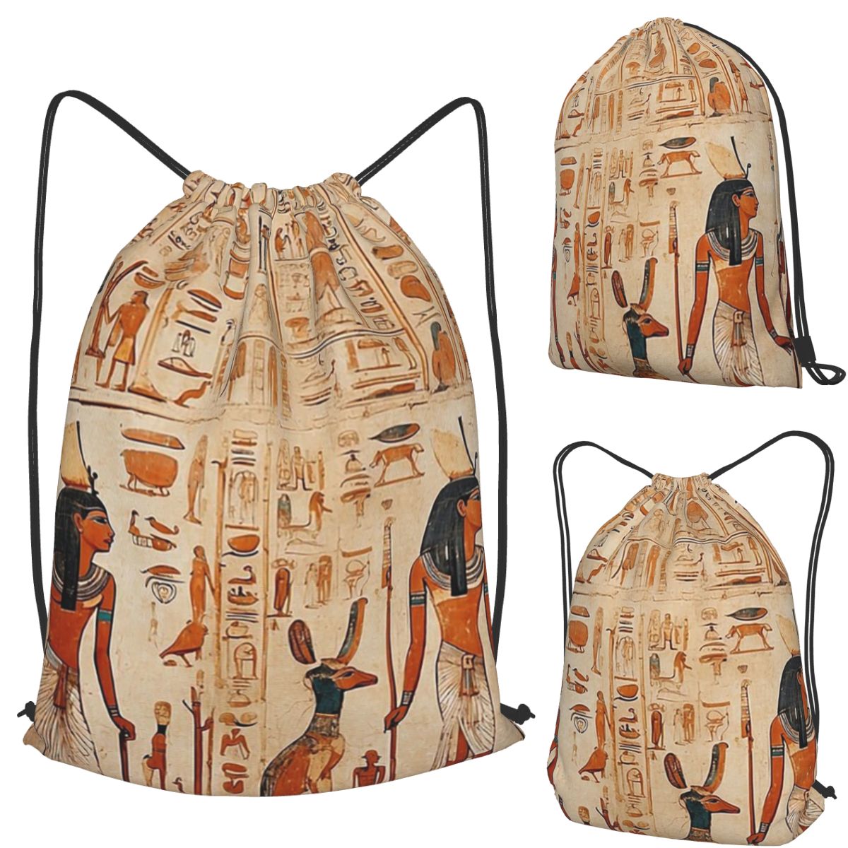 Oude Egyptische muurschilderin - Women Bags In Egypt recensie en prijs