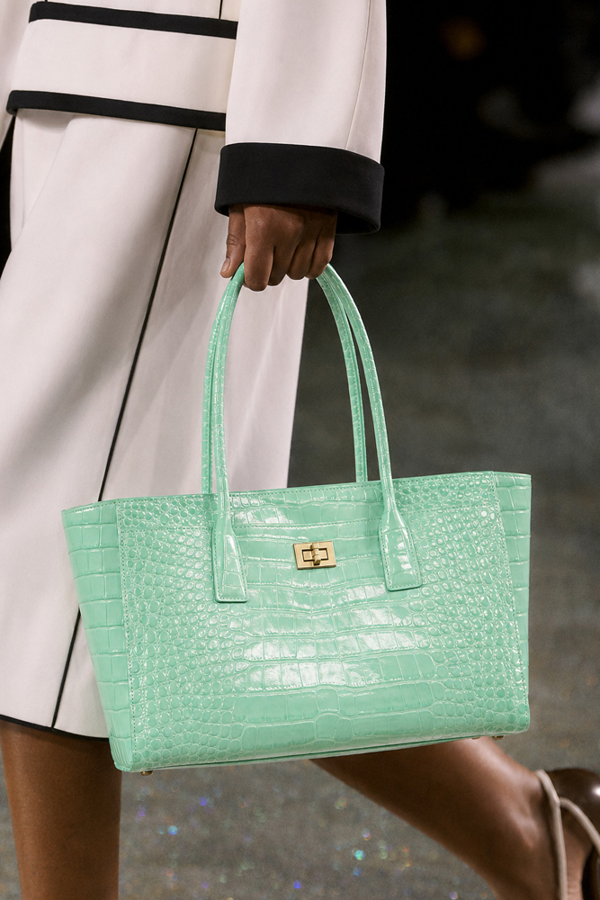 SHELKSBAG Glanzende Tote Bag m - Women Bags Office recensie en prijs