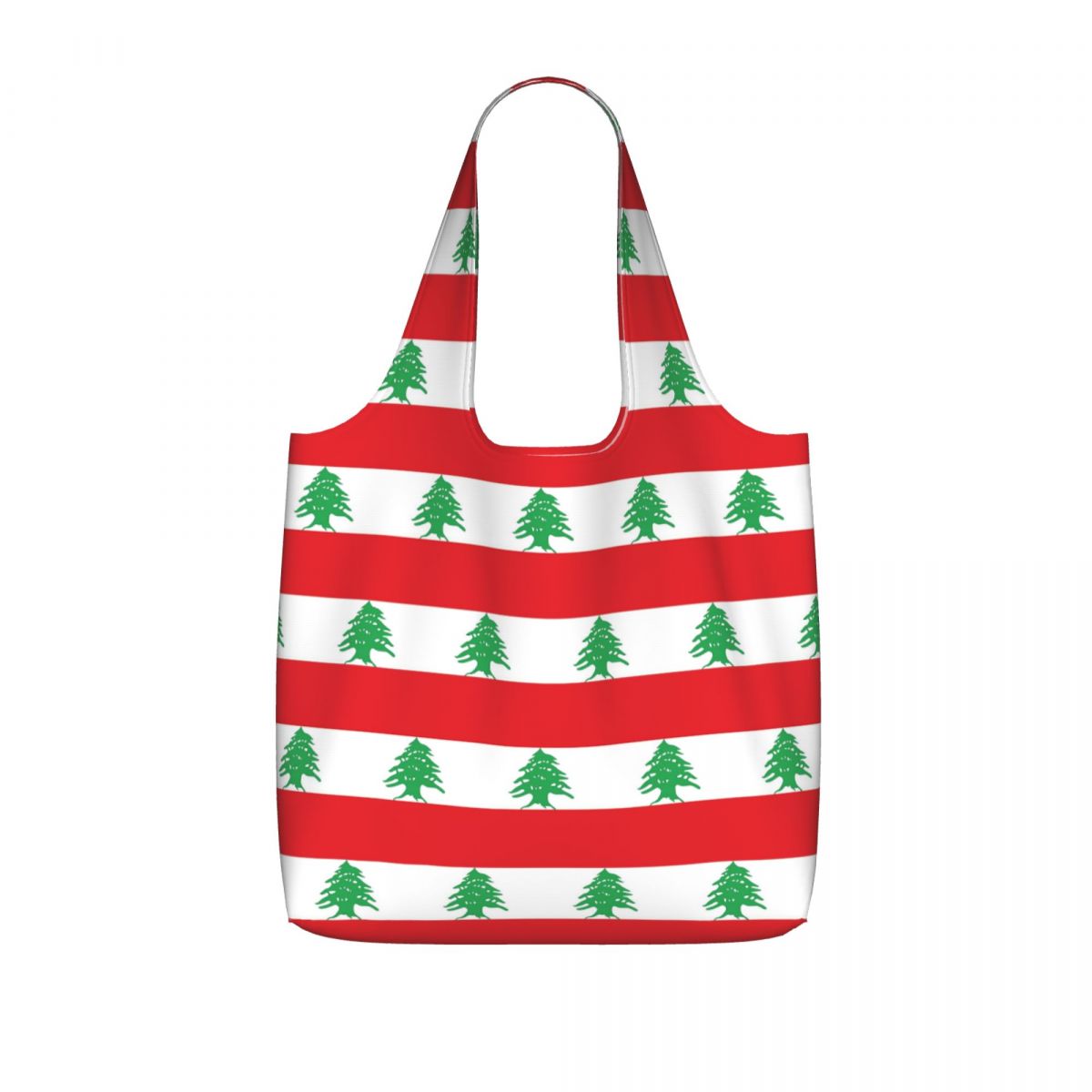 Vlag van Libanon Boodschappent - Women Bags Lebanon recensie en prijs