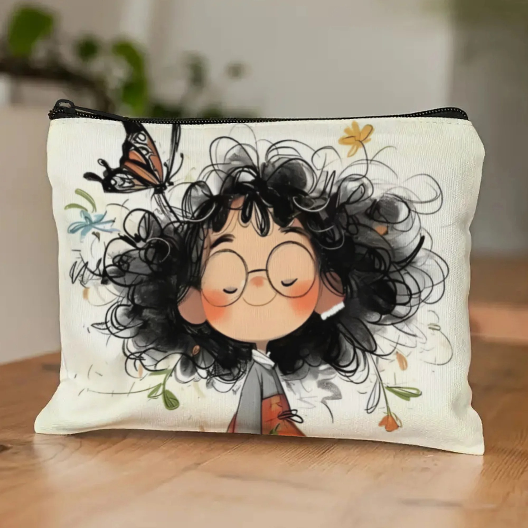 Cartoon meisje make-up tas toi - Women Bags In Amazon recensie en prijs