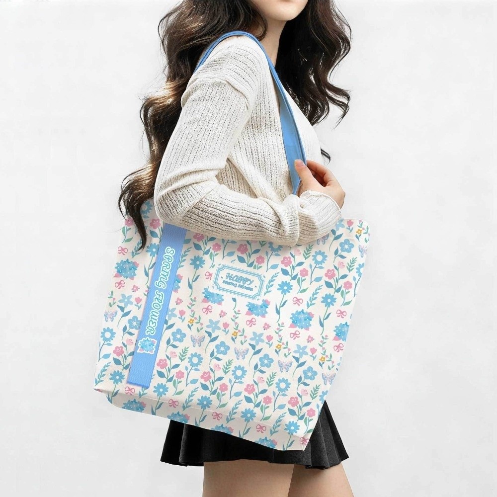 Draagbare canvas draagtas met  - Women'S Reebok Bags recensie en prijs