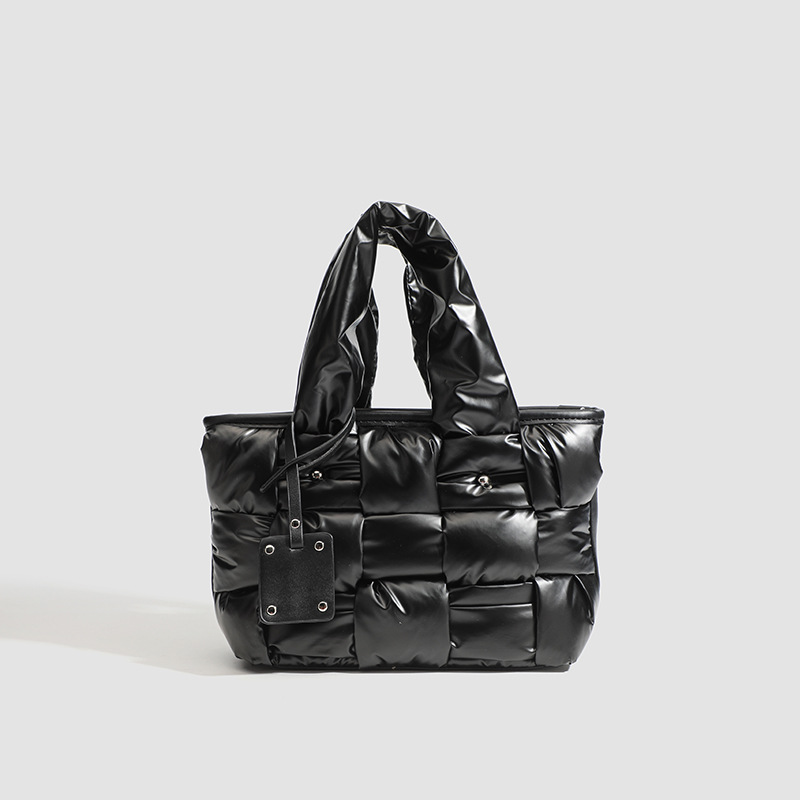 Zwarte donstassen Tote Bag Mod - Women Bags In Trend recensie en prijs