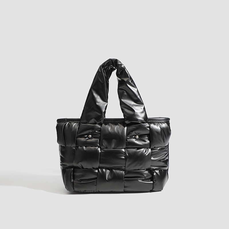 Zwarte donstassen Tote Bag Mod - Women Bags In Trend recensie en prijs