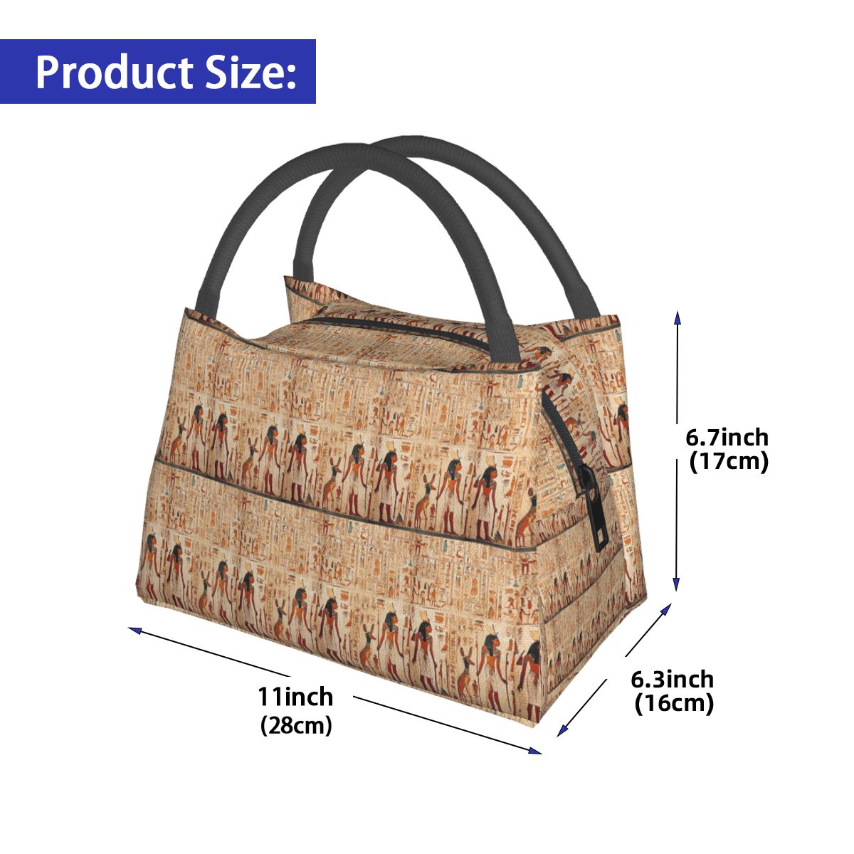 Muurschildering Oud-Egypte Egy - Women Bags In Egypt recensie en prijs