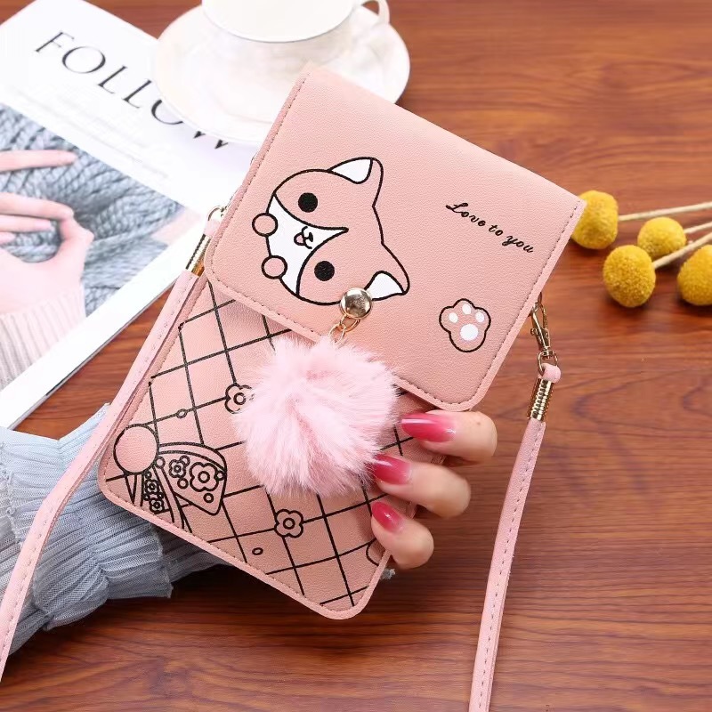 Leuke telefoontas met touchscr - Women Bags Mini recensie en prijs