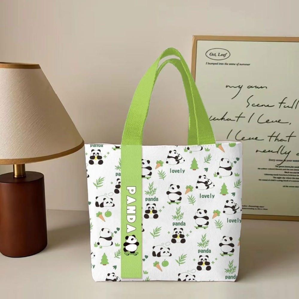Leuke cartoon canvas draagtas, - Women'S Reebok Bags recensie en prijs