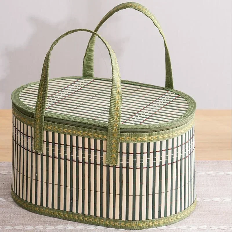 Handgemaakte bamboe draagtas E - Women Bags For Gift recensie en prijs