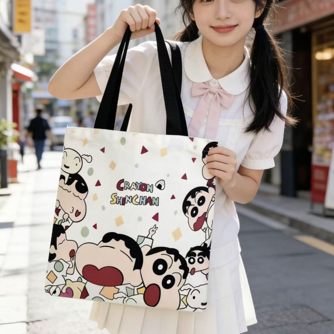 2026 Nieuwe Crayon Shin-chan C - Women Bags For Gift recensie en prijs