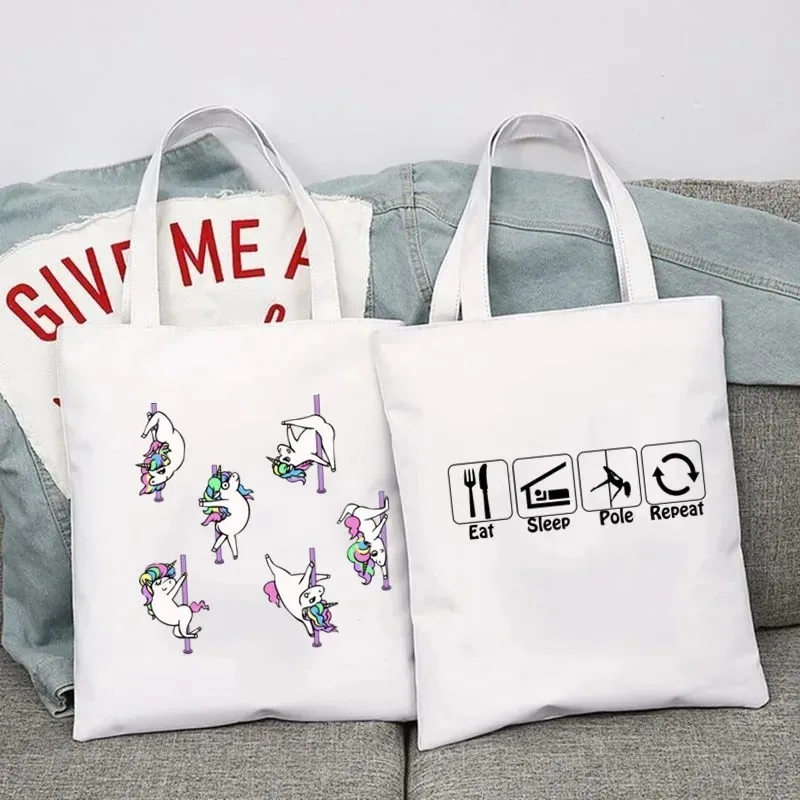 Grappige Pole Dance Tote Bag K - Women'S Reebok Bags recensie en prijs