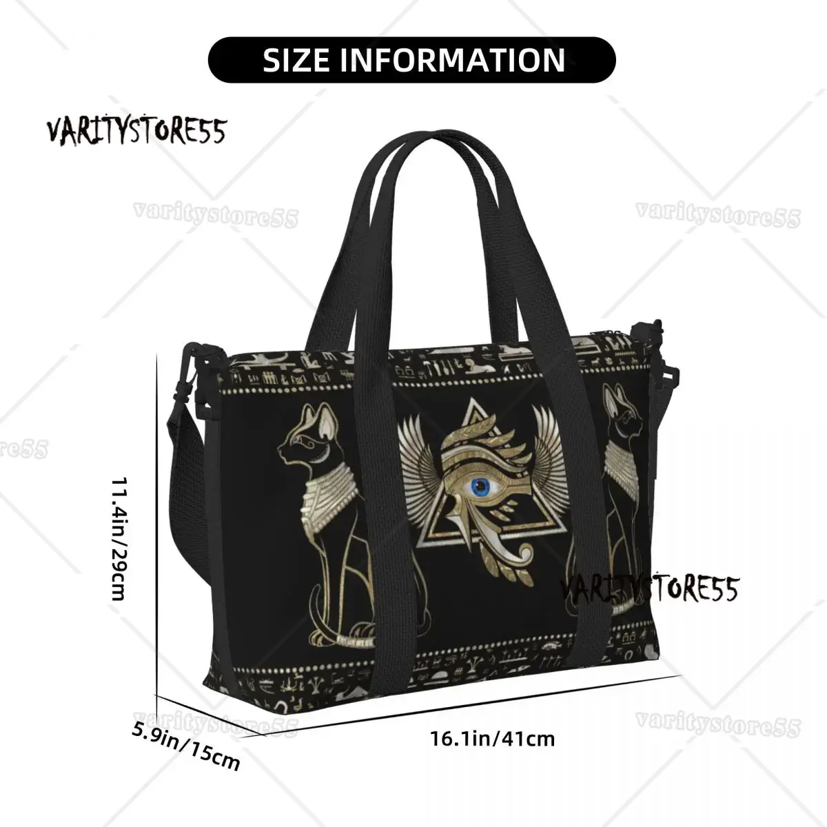 Aangepaste Egyptische katten e - Women Bags In Egypt recensie en prijs