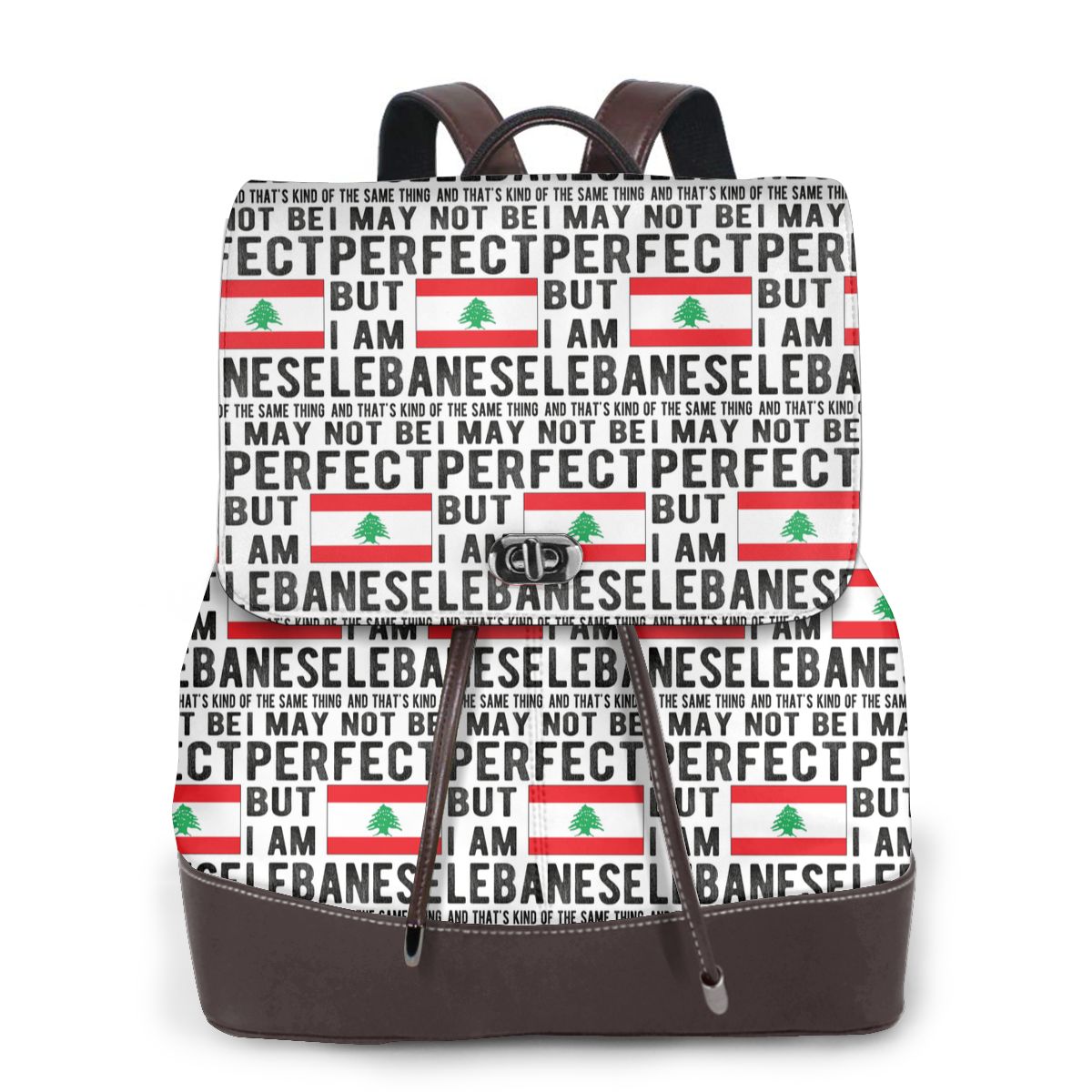 Libanese vlag Libanon erfgoed  - Women Bags Lebanon recensie en prijs