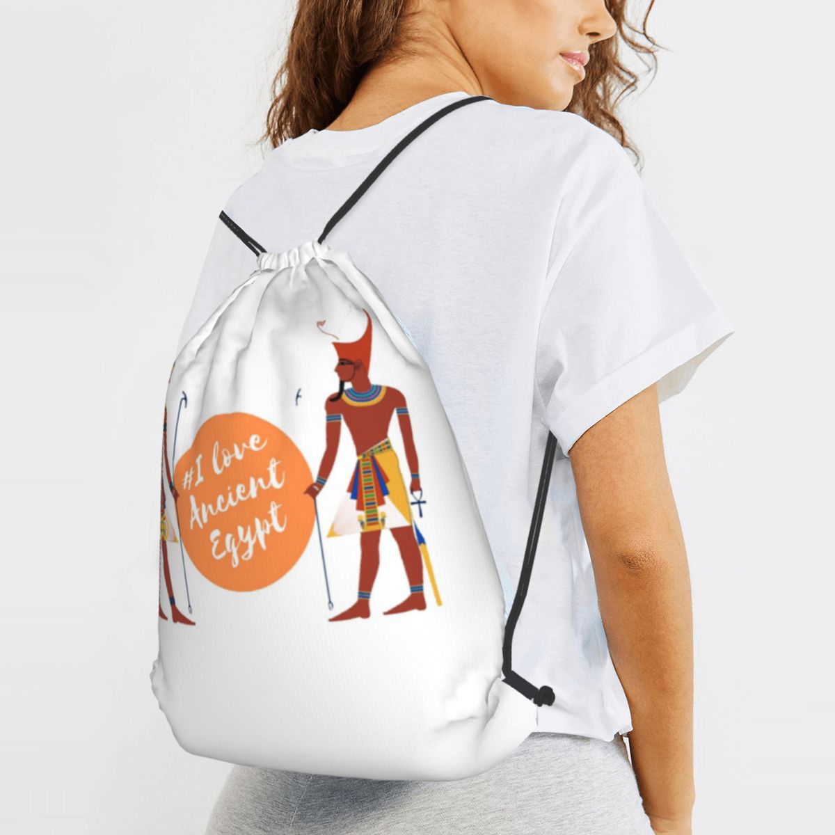 Ik hou van de oude Egyptische  - Women Bags In Egypt recensie en prijs