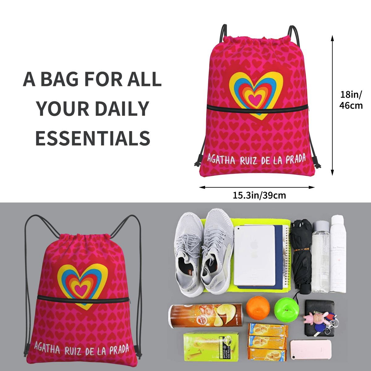Agatha Ruiz-De La-Prada Patroo - Women Bags Prada recensie en prijs