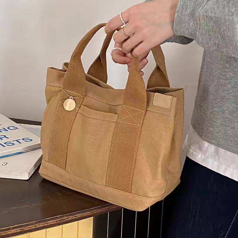 Eenvoudige canvas draagtas Cas - Women'S Reebok Bags recensie en prijs