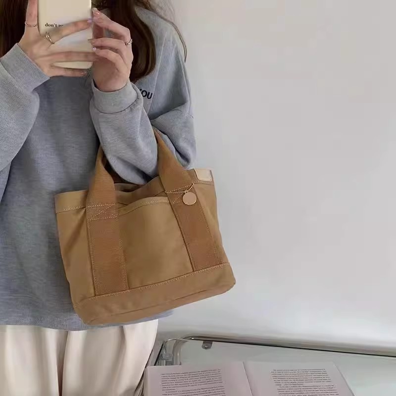 Eenvoudige canvas draagtas Cas - Women'S Reebok Bags recensie en prijs