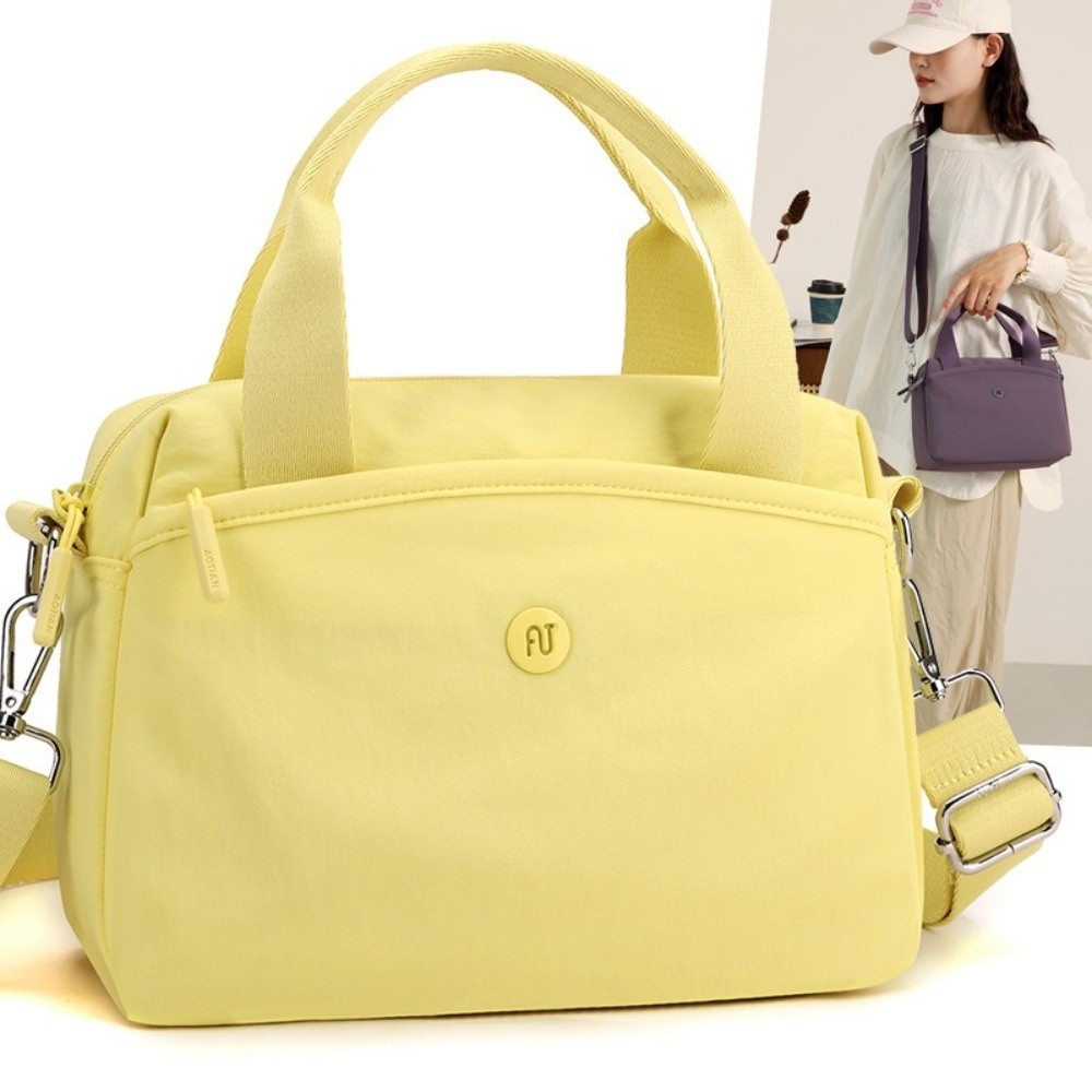 Trend Casual Oxford stoffen cr - Women Bags In Trend recensie en prijs