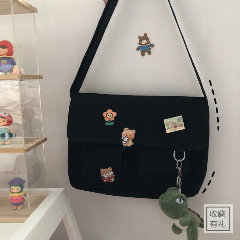 Dames Eenvoudige Messenger Bag - Women Bags In Amazon recensie en prijs