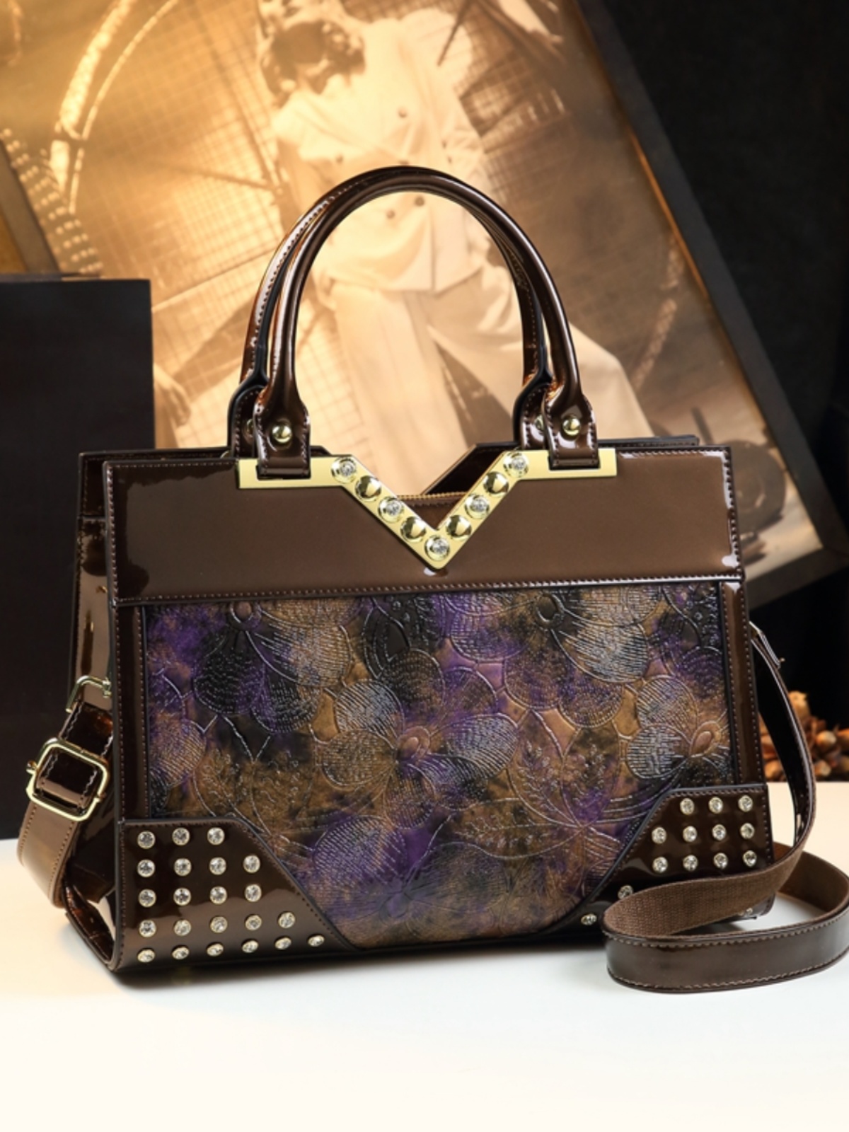 Luxe Designer Gloednieuwe Mode - Women Hand Bags Sale recensie en prijs