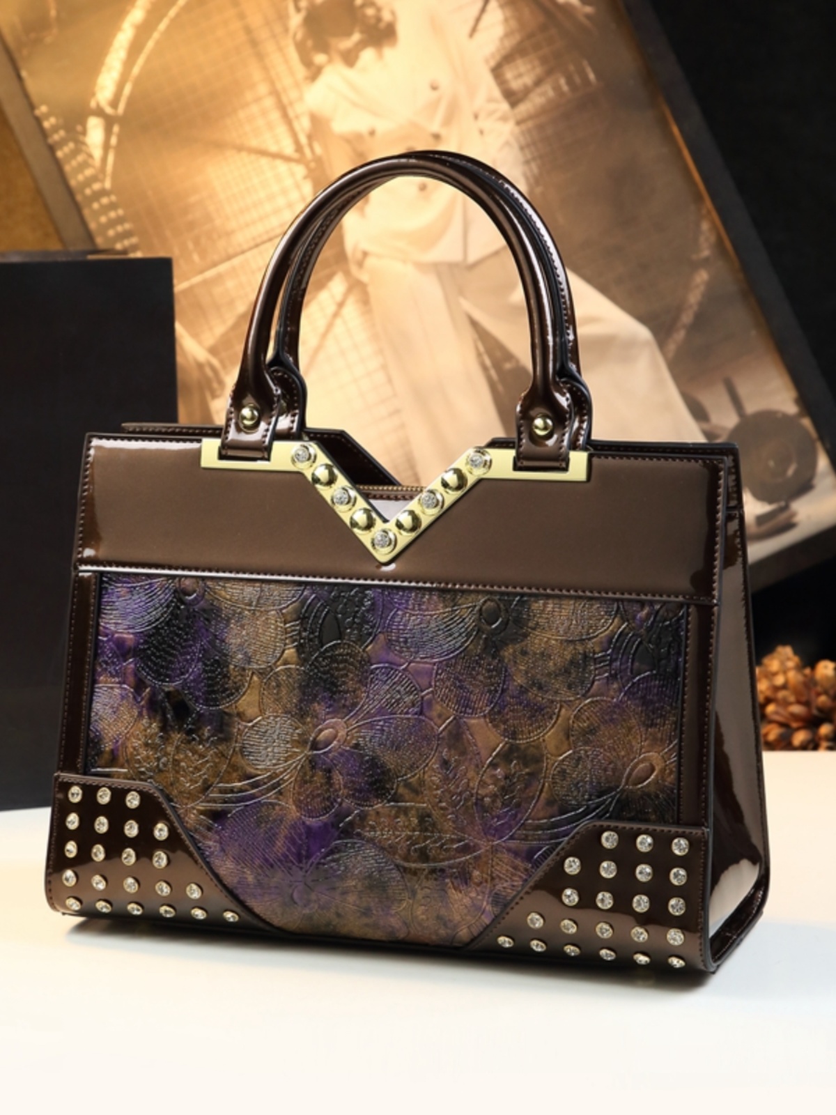 Luxe Designer Gloednieuwe Mode - Women Hand Bags Sale recensie en prijs