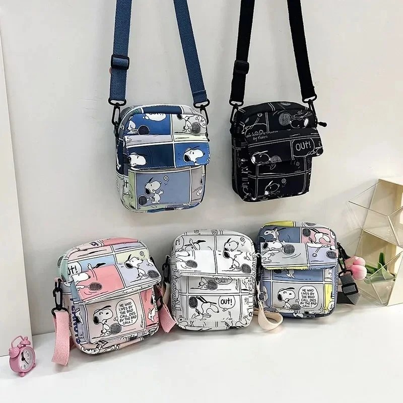 Snoopy Crossbody Tassen voor D - Women Bags Price recensie en prijs