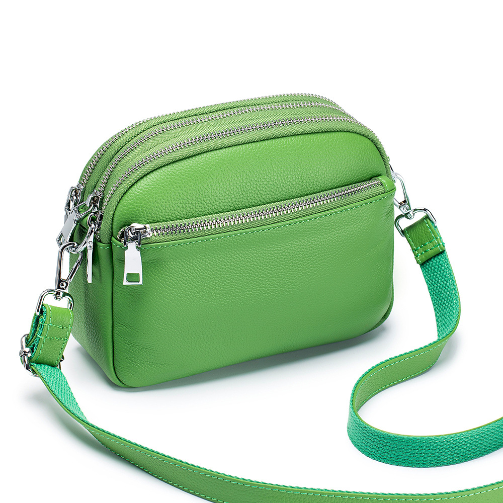 Echt Lederen Veelzijdige Schou - Women Bags In Amazon recensie en prijs